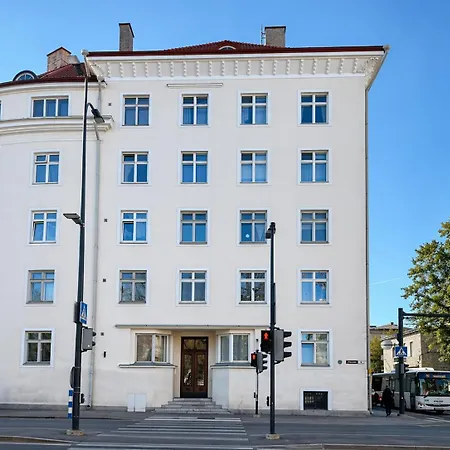 Modern Center 2bdr Korter Tallinn