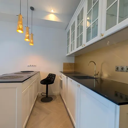 Modern Center 2bdr Korter Tallinn